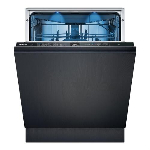 Opvaskemaskine til indbygning Siemens iQ500, Klasse B, sort, 60 cm
