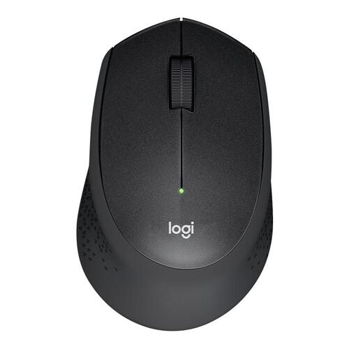 Trådløs mus Logitech M330 Silent Plus – sort