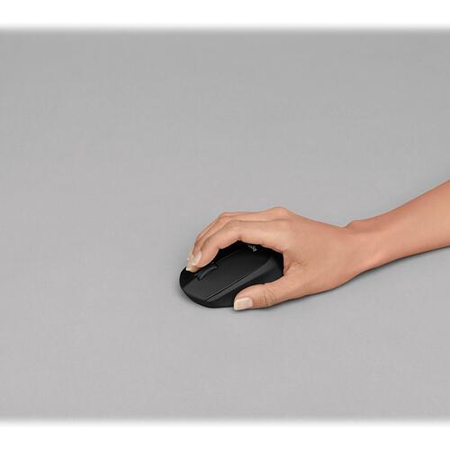 Trådløs mus Logitech M330 Silent Plus – sort