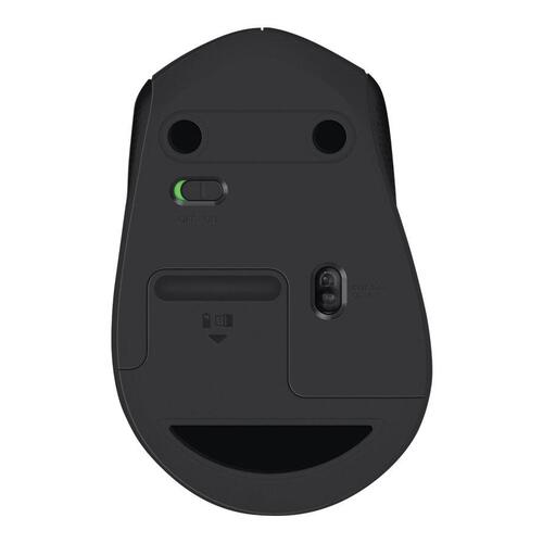 Trådløs mus Logitech M330 Silent Plus – sort