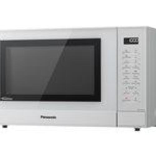 Mikrobølgeovn Panasonic NN-ST45KW 32 l – hvid
