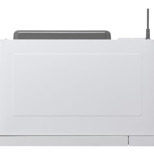 Mikrobølgeovn Panasonic NN-ST45KW 32 l – hvid