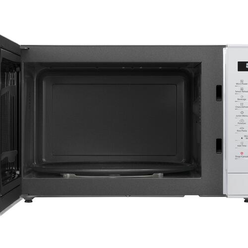 Mikrobølgeovn Panasonic NN-ST45KW 32 l – hvid