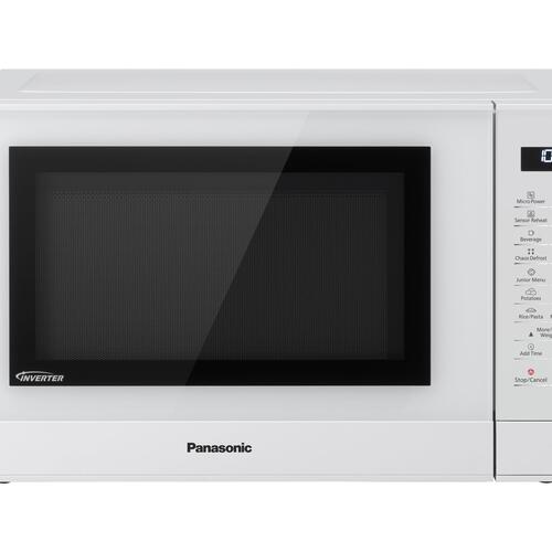 Mikrobølgeovn Panasonic NN-ST45KW 32 l – hvid