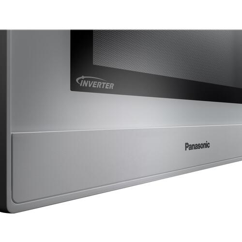 Mikrobølgeovn Panasonic NN-ST45KW 32 l – hvid