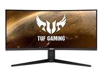Skærm til gaming ASUS TUF Gaming VG34VQL1B 34" kurvet WQHD 165 Hz billede