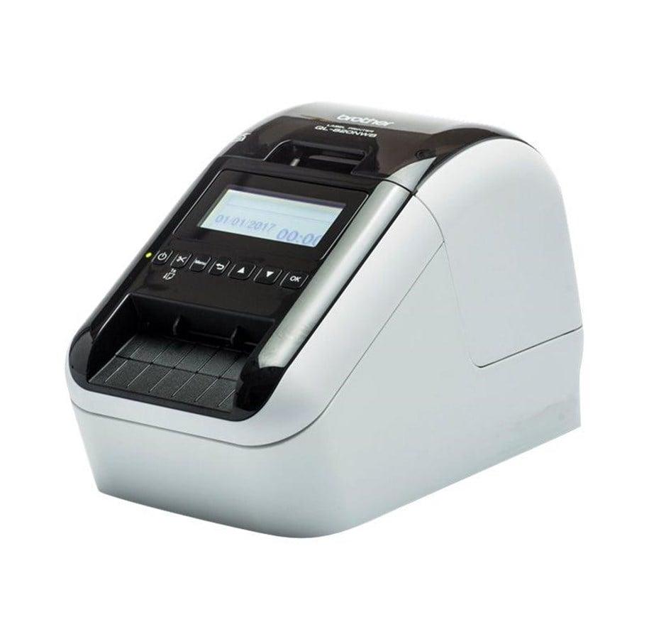Etiketprinter Brother QL-820NWB / QL820NWBZW1 billede