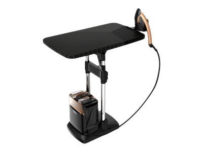 Dampstation Tefal IXEO Power QT2020E0 – 2.170 W – sort/guld