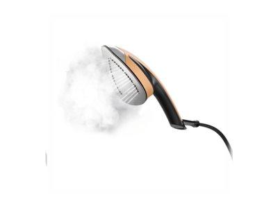 Dampstation Tefal IXEO Power QT2020E0 – 2.170 W – sort/guld