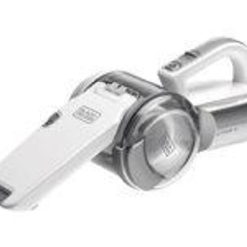 Håndstøvsuger Black+Decker DustBuster PV1820L 18 V – titanium/krom