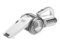 Håndstøvsuger Black+Decker DustBuster PV1820L 18 V – titanium/krom