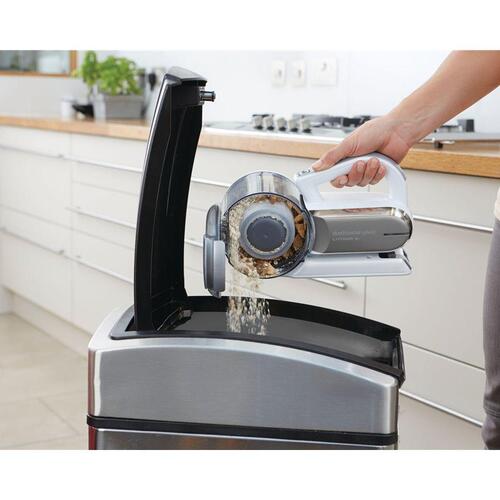 Håndstøvsuger Black+Decker DustBuster PV1820L 18 V – titanium/krom