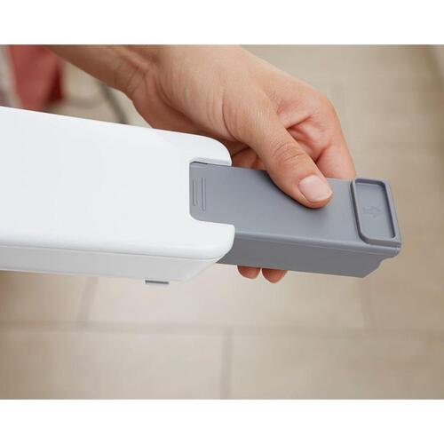 Håndstøvsuger Black+Decker DustBuster PV1820L 18 V – titanium/krom