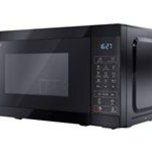Mikrobølgeovn med grill Sharp YC-MG02E-B – 20 l, sort