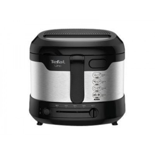 Frituregryde Tefal Uno M – 1,8 liter, rustfrit stål