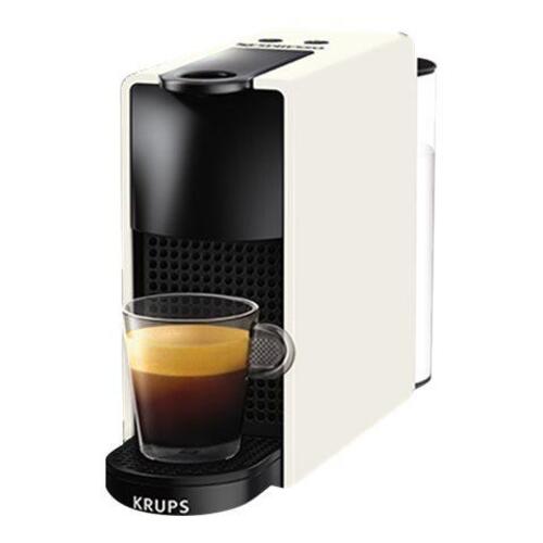 Espressomaskine Krups Nespresso Essenza Mini XN1101 – hvid