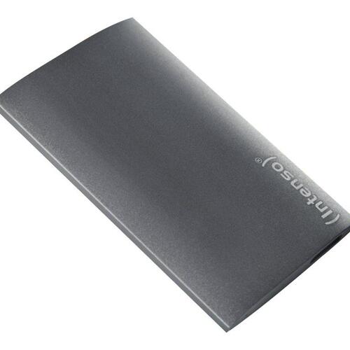 Ekstern SSD Intenso 512 GB 1,8" USB 3.0 – antracit