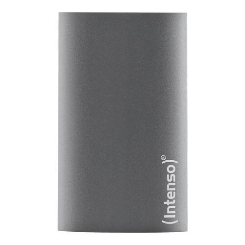 Ekstern SSD Intenso 512 GB 1,8" USB 3.0 – antracit