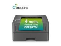 Laserprinter Brother HL-L2400DWE med duplex og Wi?Fi