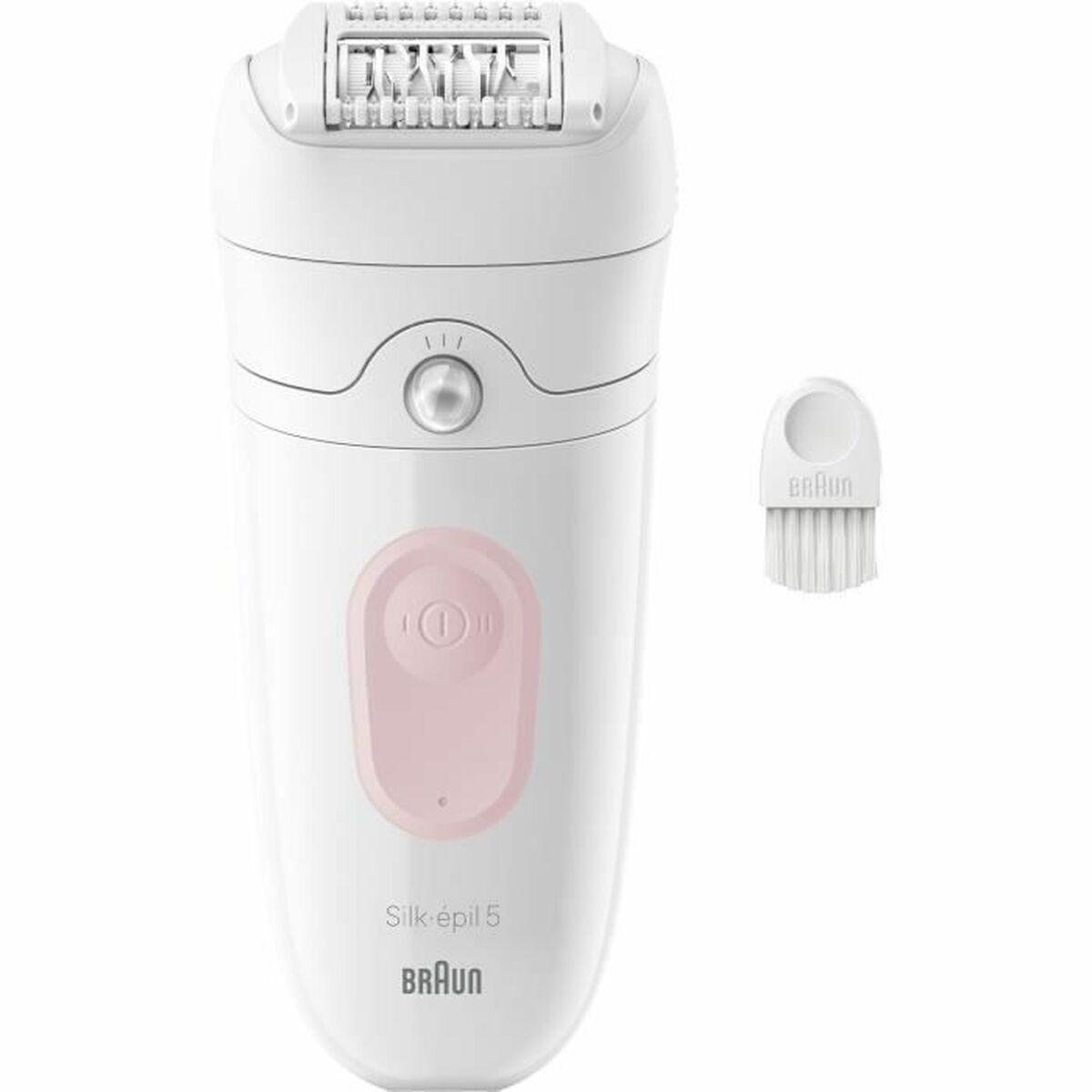 Epilator Braun Silk-épil 5 Hvid