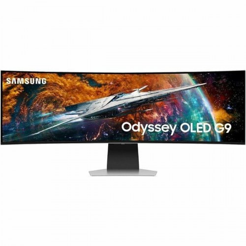 Skærm Samsung Odyssey OLED G9 49" DQHD (LS49CG950SUXEN)