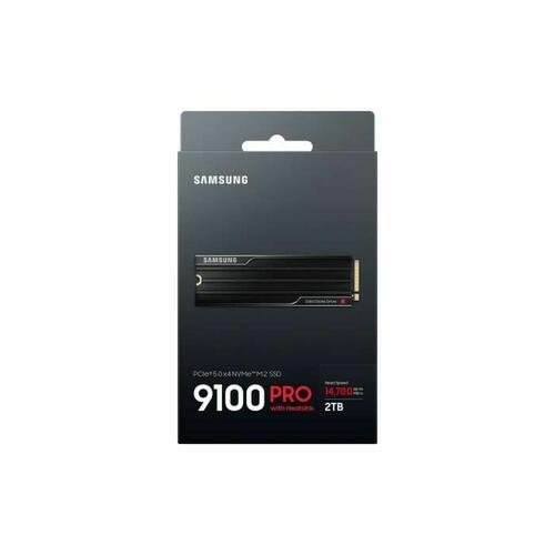 Harddisk Samsung 2 TB SSD