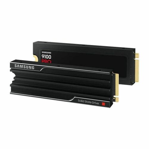 Harddisk Samsung 2 TB SSD