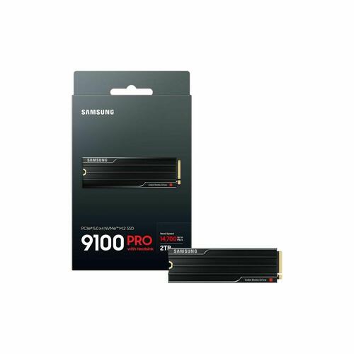 Harddisk Samsung 2 TB SSD