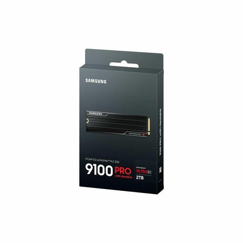 Harddisk Samsung 2 TB SSD