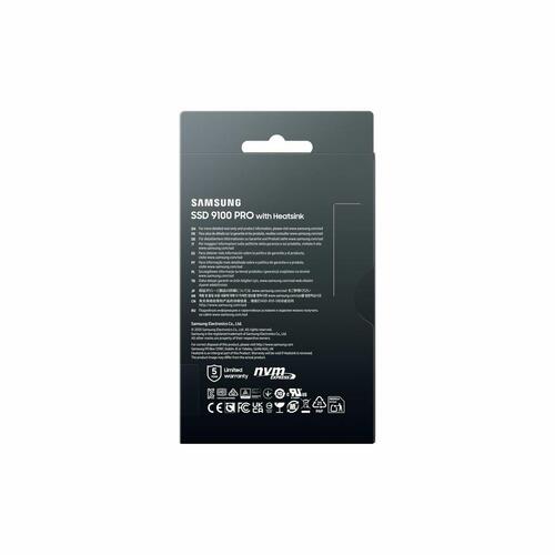 Harddisk Samsung 2 TB SSD