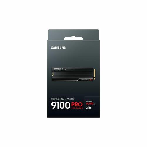 Harddisk Samsung 2 TB SSD