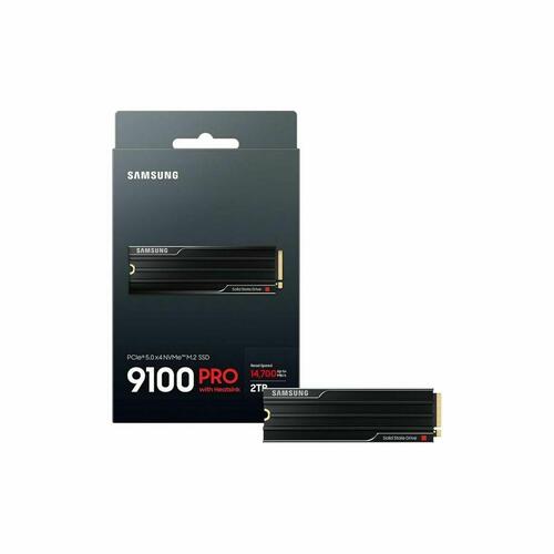 Harddisk Samsung 2 TB SSD