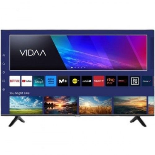 Smart TV 40" Full HD - Sunstech 40SUNSMARTV24 LED med Wi‑Fi