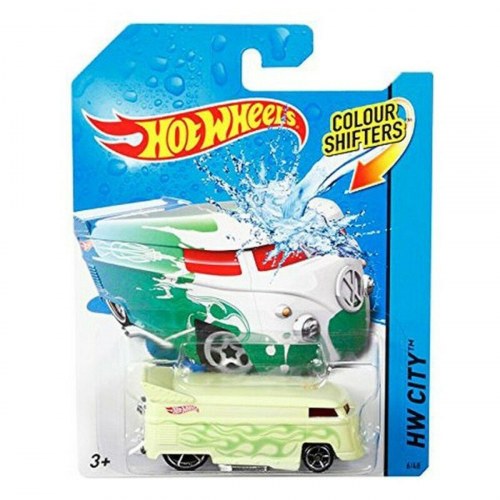 Hot Wheels Color Shifters - assorterede biler