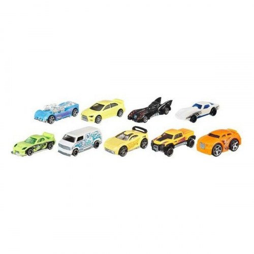 Hot Wheels Color Shifters - assorterede biler