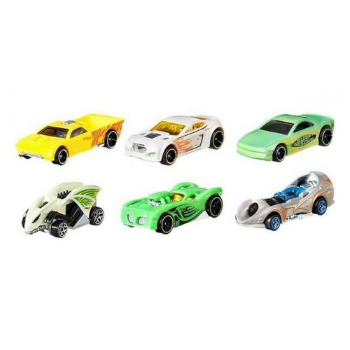 Hot Wheels Color Shifters - assorterede biler