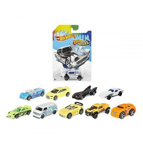 Hot Wheels Color Shifters - assorterede biler