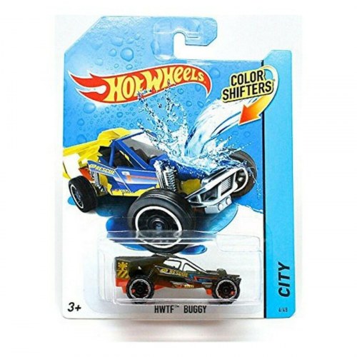 Hot Wheels Color Shifters - assorterede biler