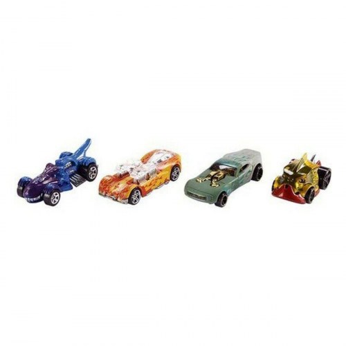 Hot Wheels Color Shifters - assorterede biler