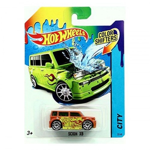 Hot Wheels Color Shifters - assorterede biler