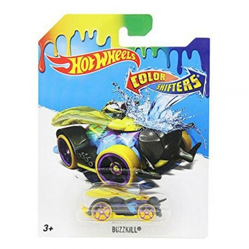 Hot Wheels Color Shifters - assorterede biler