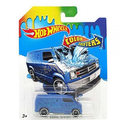 Hot Wheels Color Shifters - assorterede biler