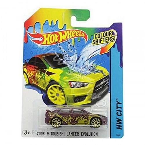 Hot Wheels Color Shifters - assorterede biler