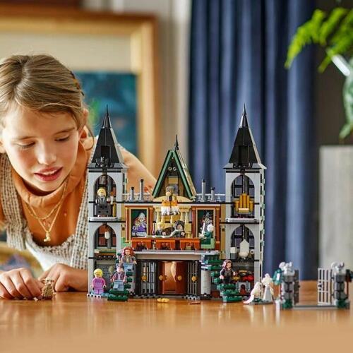 LEGO Harry Potter Malfoy Manor 76453 byggesæt (1601 dele)