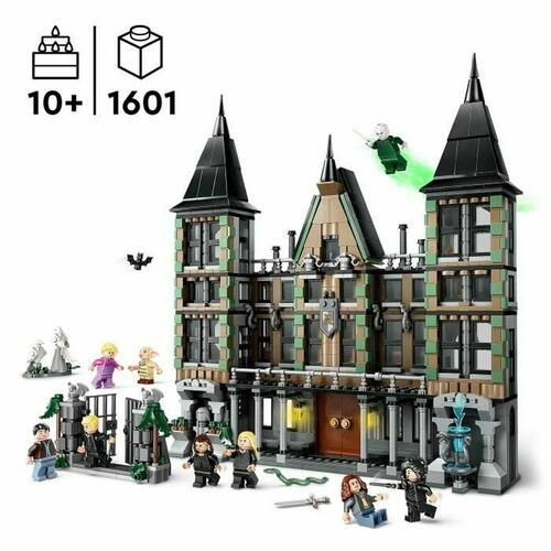 LEGO Harry Potter Malfoy Manor 76453 byggesæt (1601 dele)