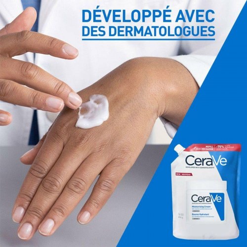 Ansigtscreme CeraVe Moisturising Cream 454 g