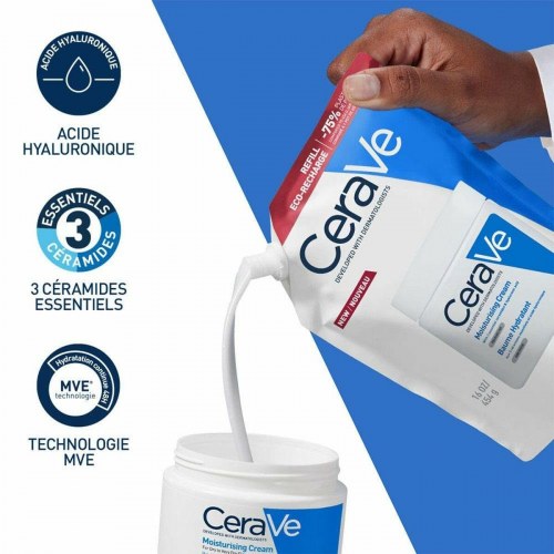 Ansigtscreme CeraVe Moisturising Cream 454 g