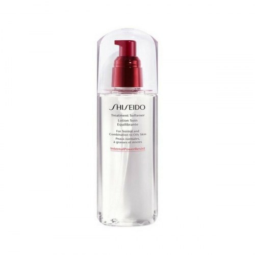 Ansigtslotion Shiseido Treatment Softener - balancerende 150 ml