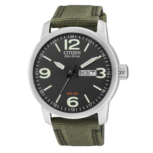 Herreur Citizen Eco-Drive BM8470-11E til mænd
