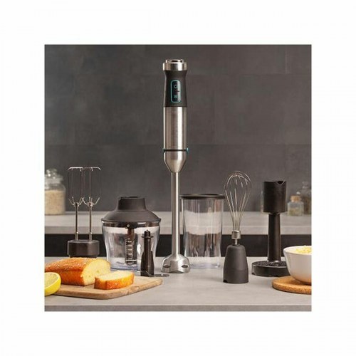 Håndblender Power TitanBlack 1500 XL PerfectCream & Crush - 1500 W